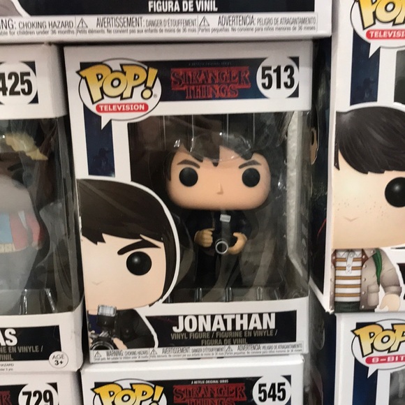 funko pop jonathan